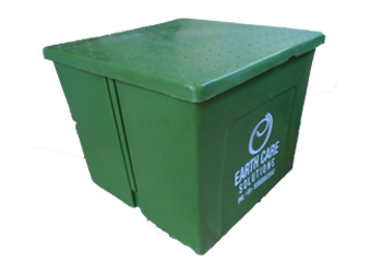 VERMICOMPOST BIN 50 LTRS