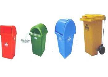 Waste Bins