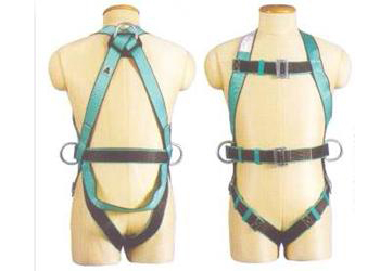 SAFETY BELT â€“ FULL BODY HARNESS