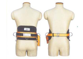 WORK POSITIONING BELT